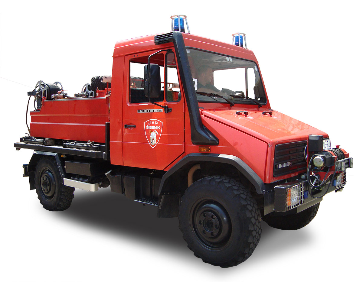 Unimog 100