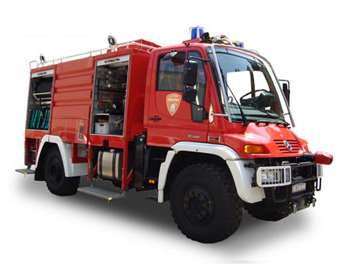 Unimog 500