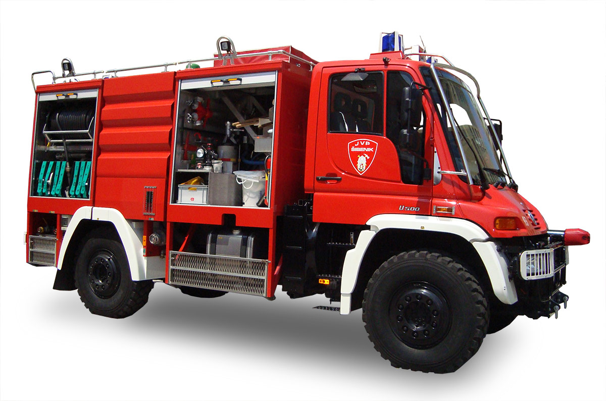 Unimog 500