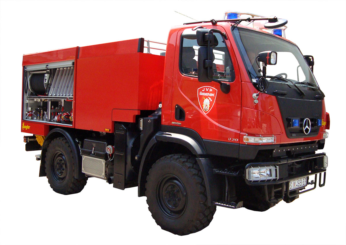 Unimog u20 